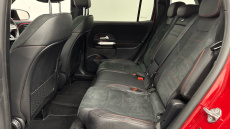 Mercedes-Benz GLB 200 AMG Line Premium + Night Ed 5dr 7G-Tronic Petrol Estate